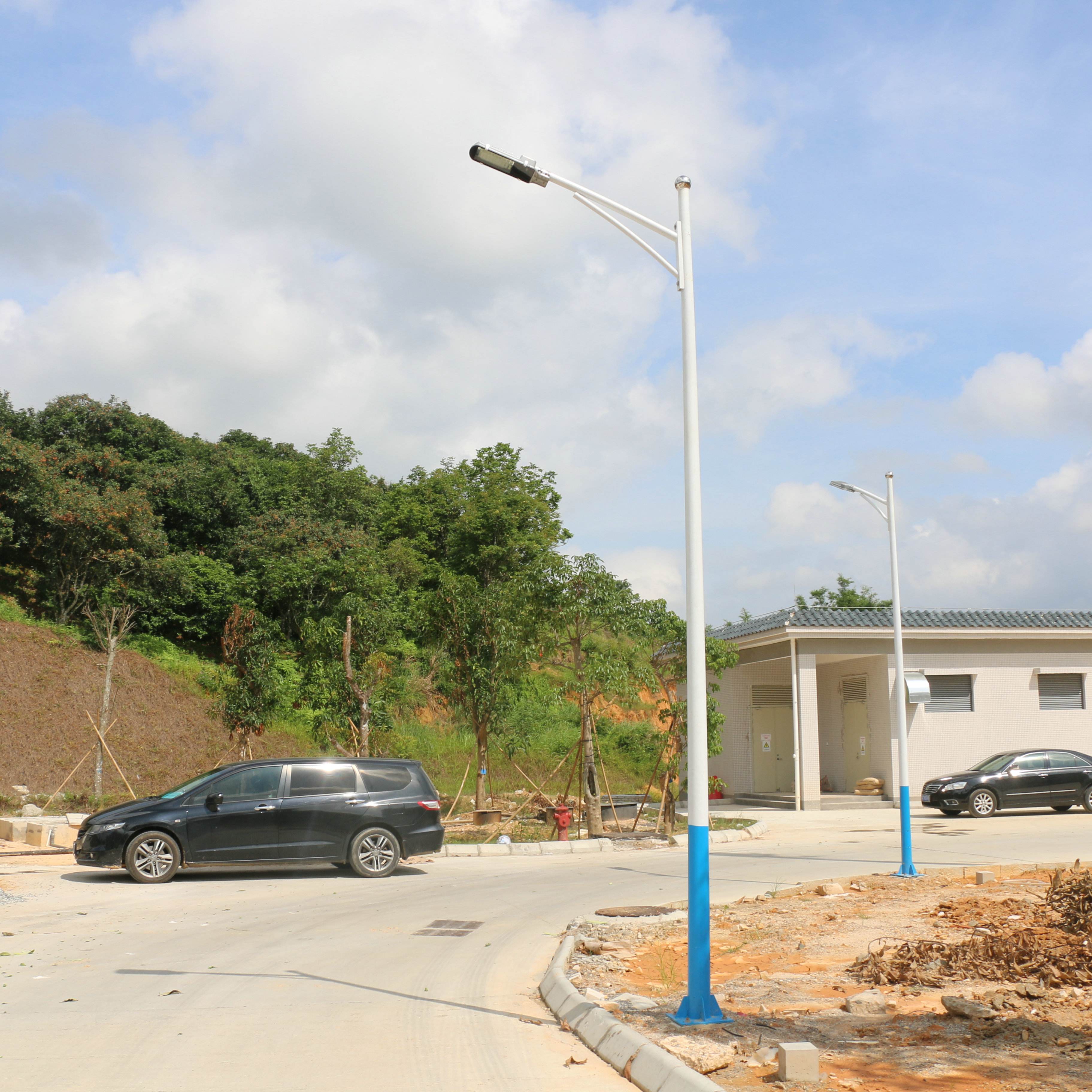 路灯杆、道路灯⚄🂠、太阳能路灯、高杆灯等路灯说明