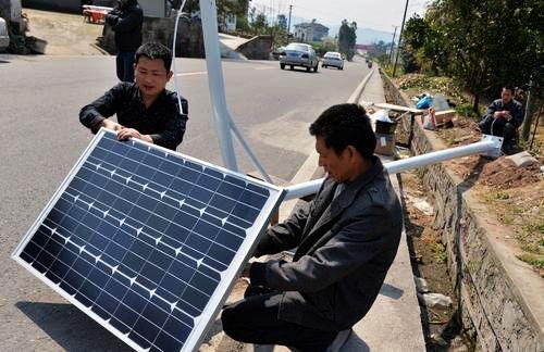 太阳能LED路灯安装之后应该做好哪些检查和保养🤹🏿？
