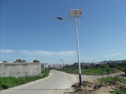 太阳能路灯的工作原理有哪些