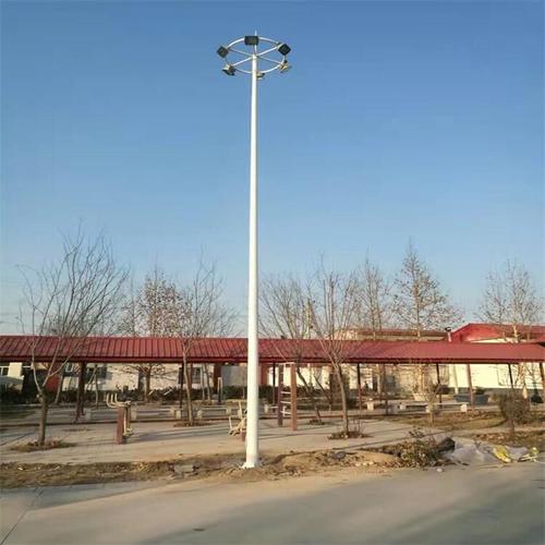升降高杆灯适合安装什么灯具? 升降高杆灯适合安装什么灯具🫲🏽?