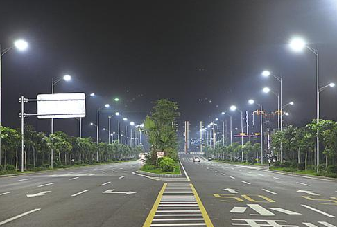 LED路灯将突破高额成本 LED路灯将突破高额成本