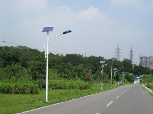 太阳能路灯普及的速度 太阳能路灯普及的速度